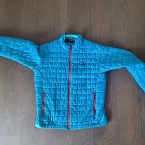 Patagonia nano puff jacket